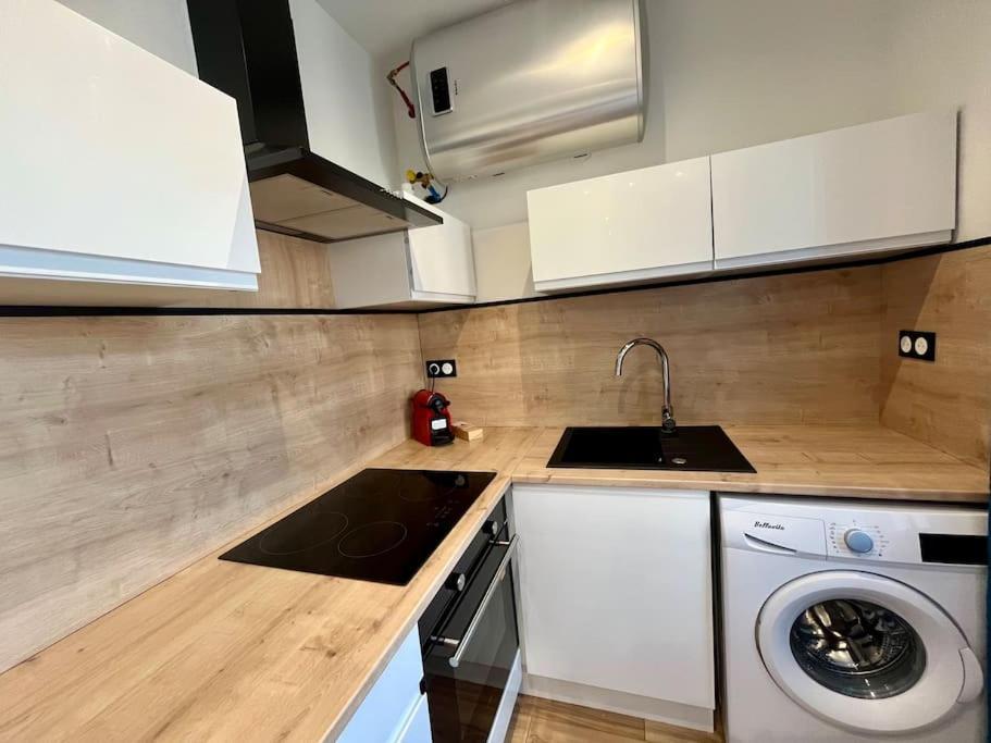 T2 Renove A 15 Min De Lyon Daire Pierre-Bénite Dış mekan fotoğraf